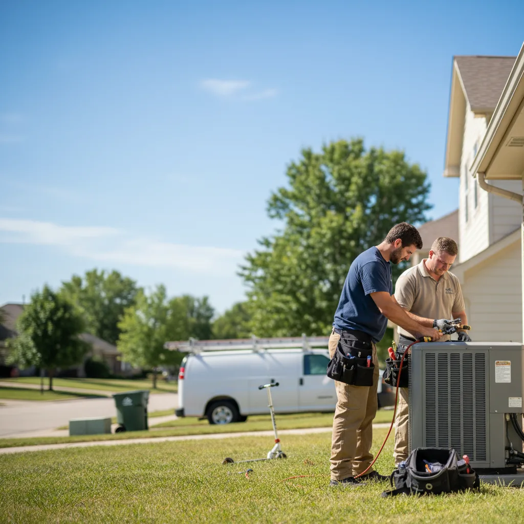 AC Repair in Countryside